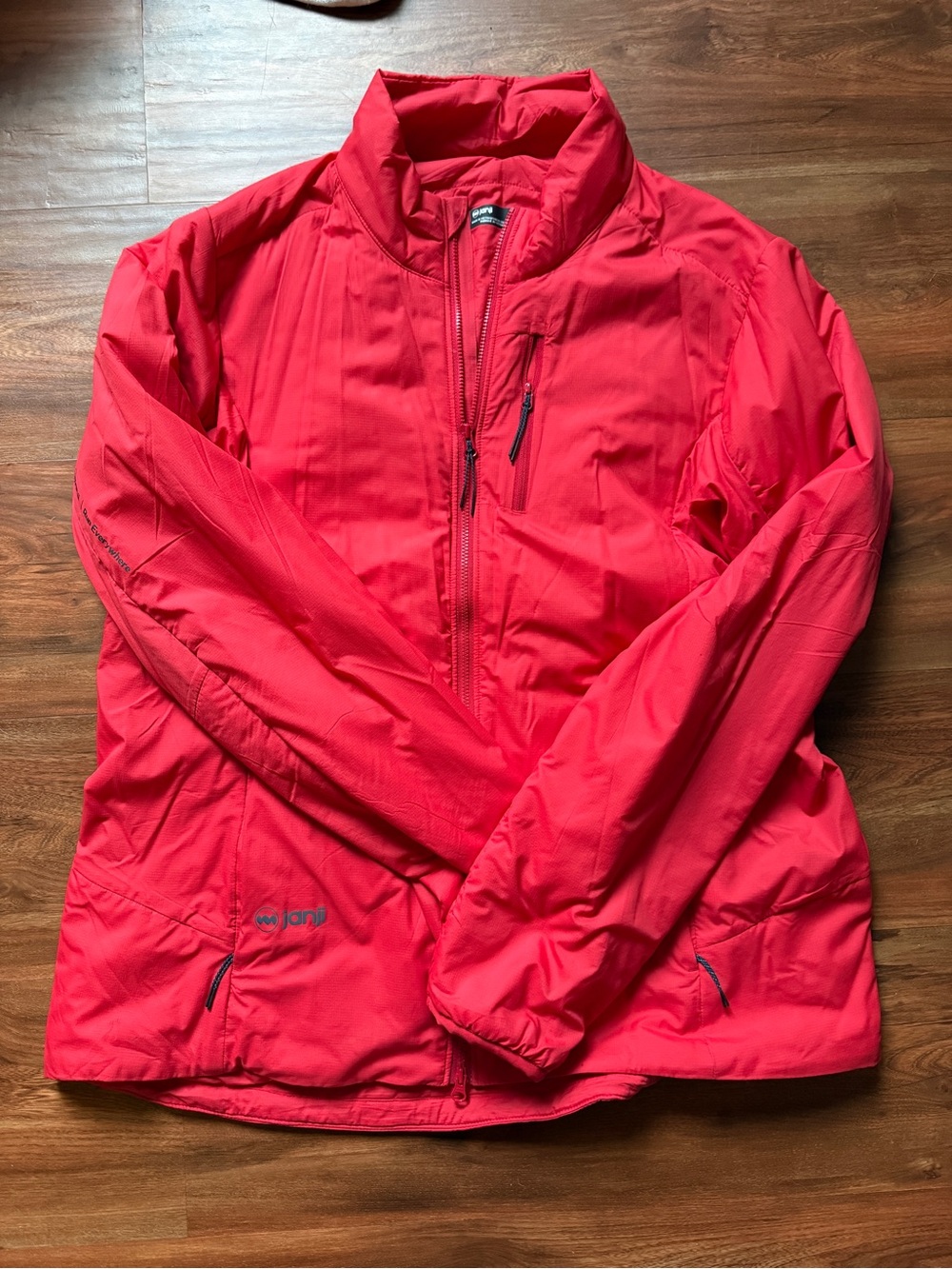 Janji insulated jacket women's XL